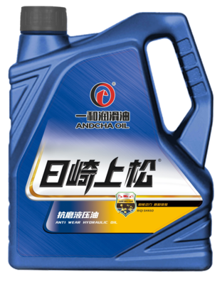 抗磨液压油4L