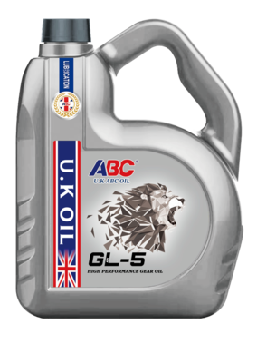 齿轮油 &nbsp;GL-5 4L