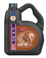 柴机油 CK-4 &nbsp;2万公里 &nbsp;4L