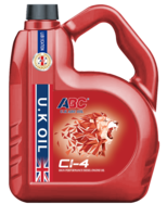 柴机油 CI-4 &nbsp;4L