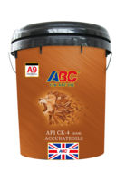 柴机油 CK-4 2万公里 &nbsp;18L