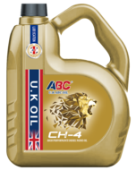 柴机油 CH-4 &nbsp;4L