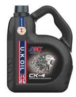 柴机油 CK-4 4L