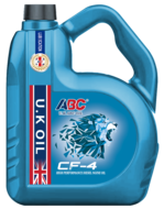 柴机油 CF-4 &nbsp;4L