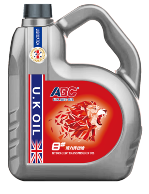 8# 液力传动油 &nbsp;4L