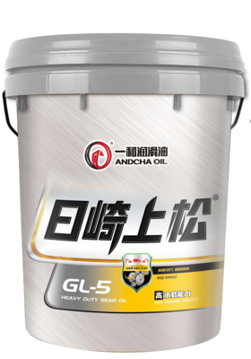 齿轮油18L