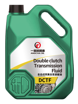 DCTF 全合成双离合变速箱油