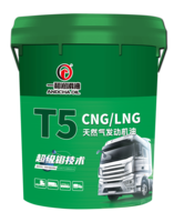 T5 天然气发动机油 18L