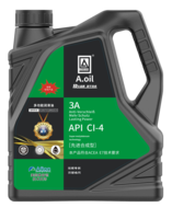 柴机油CI-4