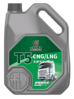 T5天然气发动机油