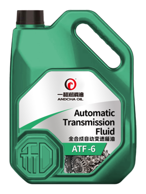 ATF 6 全合成自动变速箱油