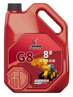 G8 液力传动油 &nbsp;4L