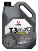 T3  先进全合成轻负荷柴油机油