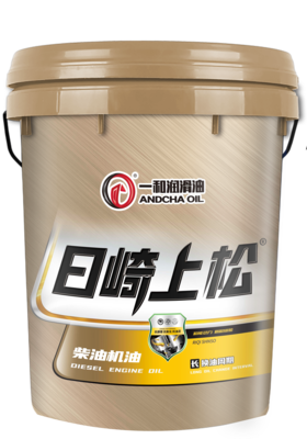 柴机油18L