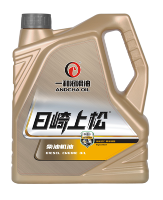 柴油机油4L