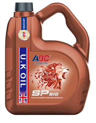 B10 SP 酯类全合成 4L