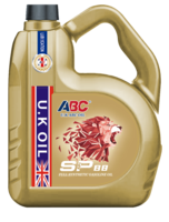 B8 SP 先进全合成 4L