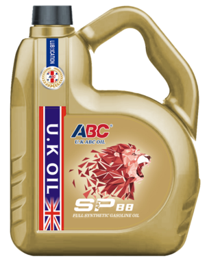 B8 SP 先进全合成 4L