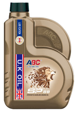 B8 SP 先进全合成 1L
