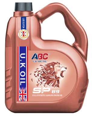 B9 SP PAO全合成 4L